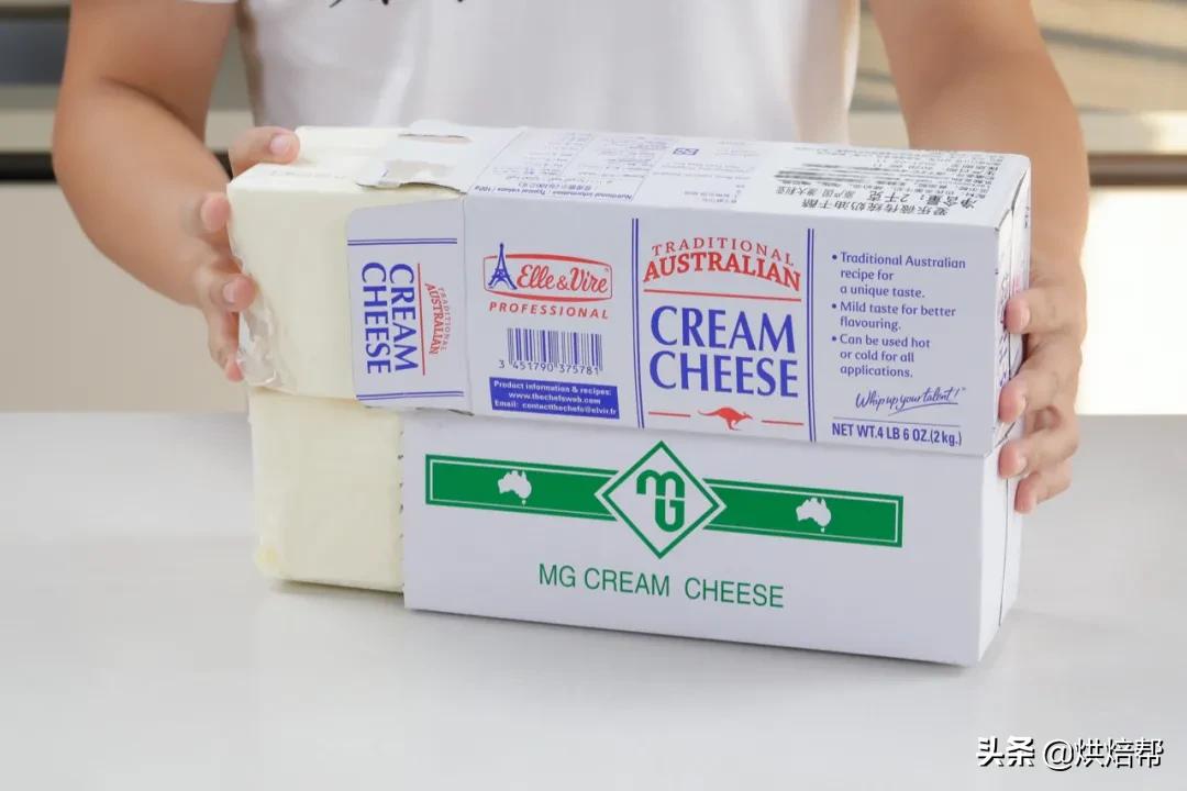 奶油奶酪哪个品牌好,奶油奶酪哪个牌子口感好