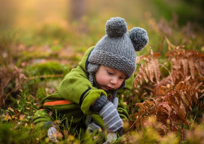 探索身上穿，让菌无从下手