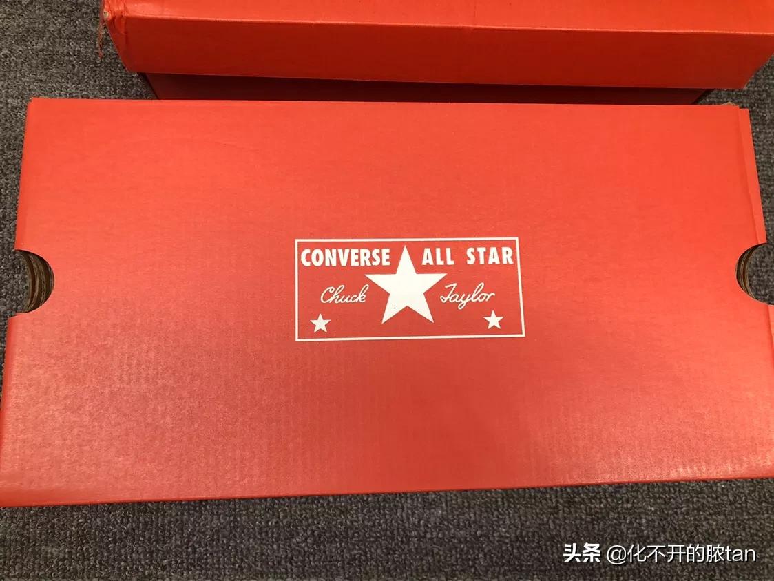 帆布鞋推荐1970s,帆布鞋1970s有什么好的