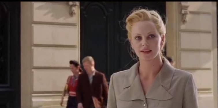 以小见大！《巴黎烟云》展现不同乱世红颜，小视角也能展示大残酷