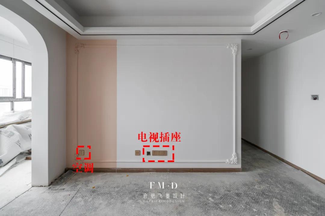 全屋插座开关布局最全最详细,全屋开关插座最全布局图