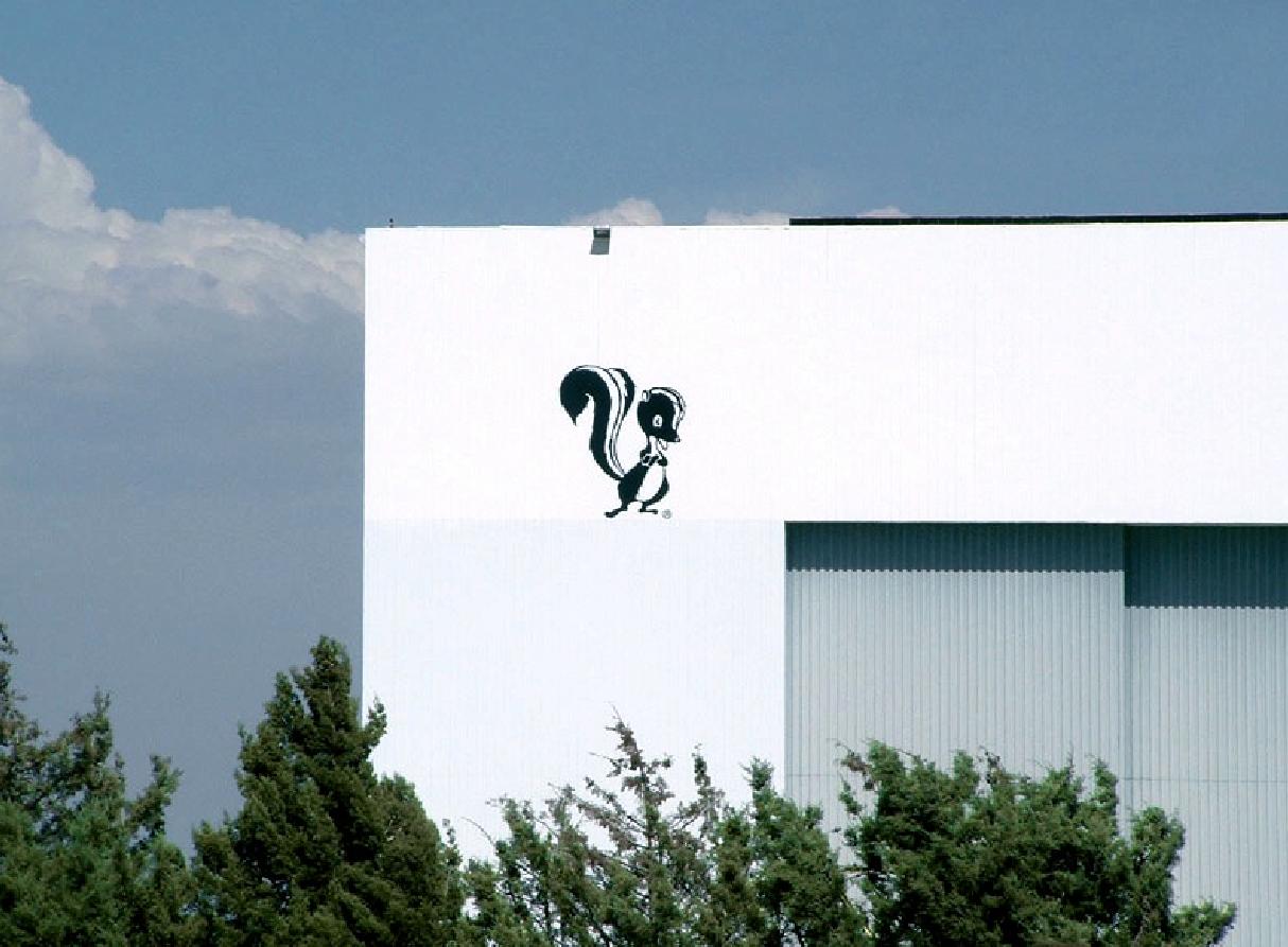 美国臭鼬工厂7马赫无人机,美国军工先进战机