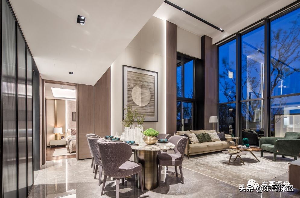 叱咤国际的豫籍金领，归郑置业为何不首选北龙湖？