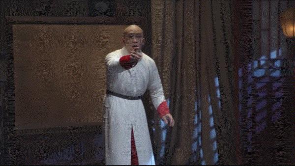 张一山鹿鼎记以后的现状,08版鹿鼎记结局