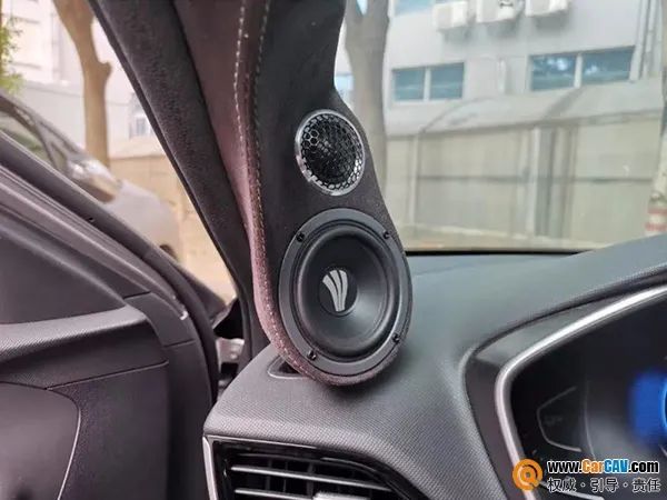 铁了心站C位，双折环喇叭到底有多牛？