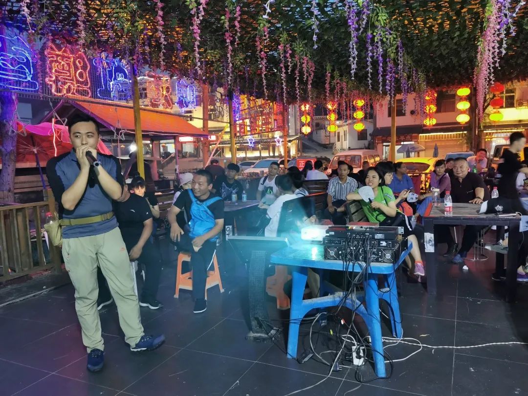 “行者东创风华正茂”东创集团2020野三坡赋能之旅圆满成功