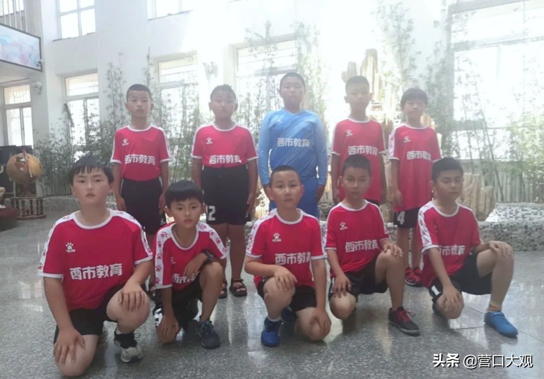 江苏省中小学校园足球联赛,城西小学足球比赛