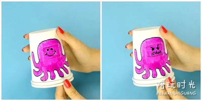 幼儿园一次性纸杯可以做哪些东西,纸杯小创意