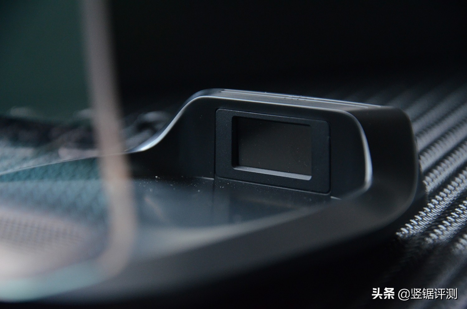 小米车萝卜智能hud开箱,小米有品科技车