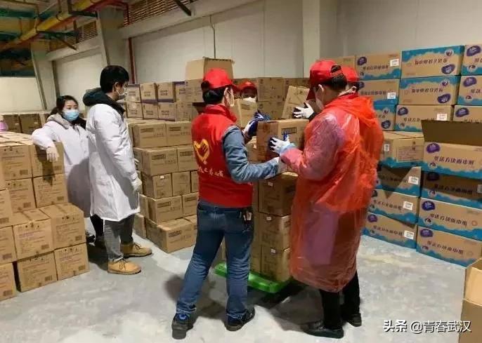 疫不容辞春暖花开,疫不容辞舍家逆行