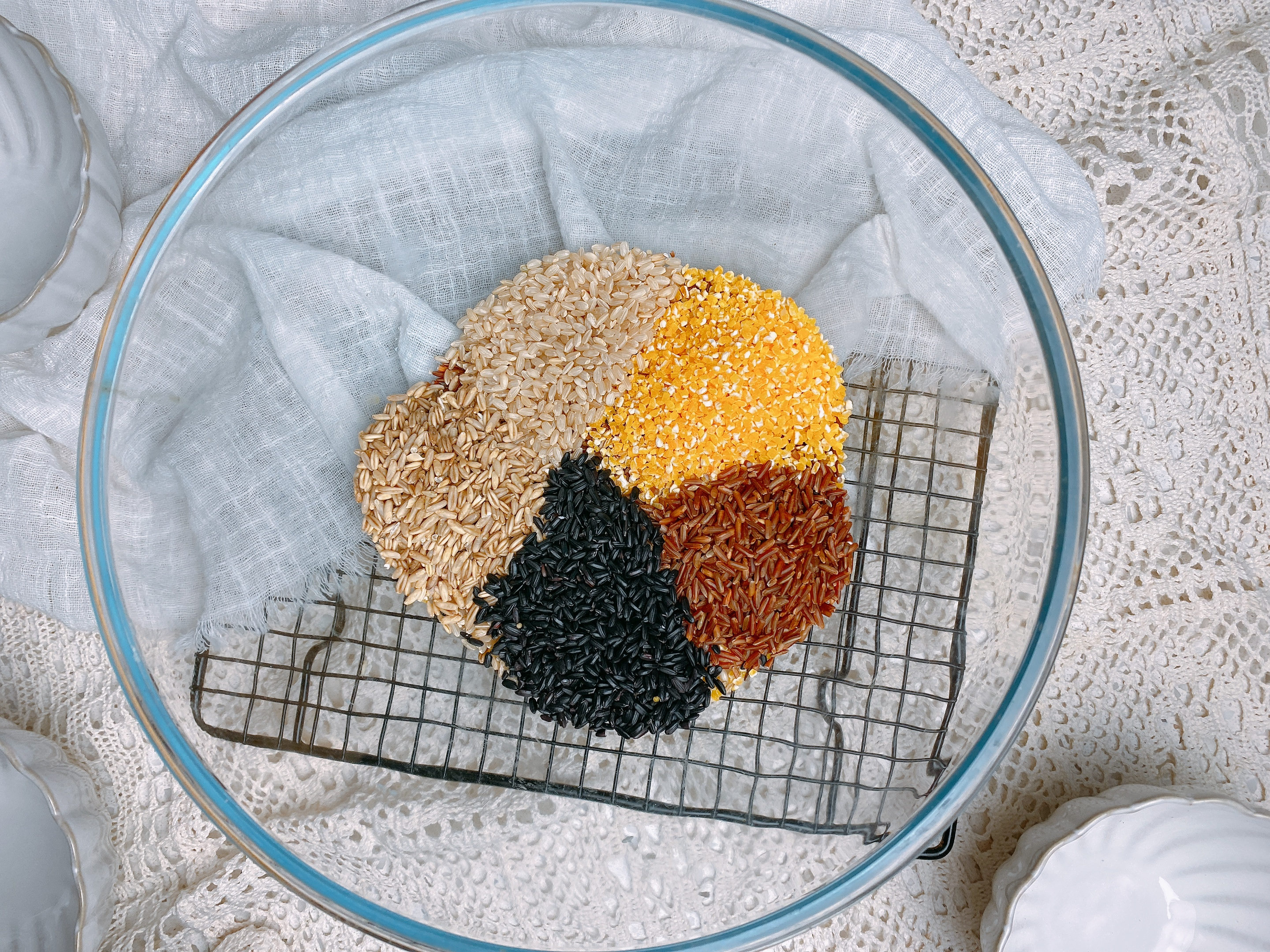 杂粮饭五个技巧,怎么煮杂粮饭才好吃