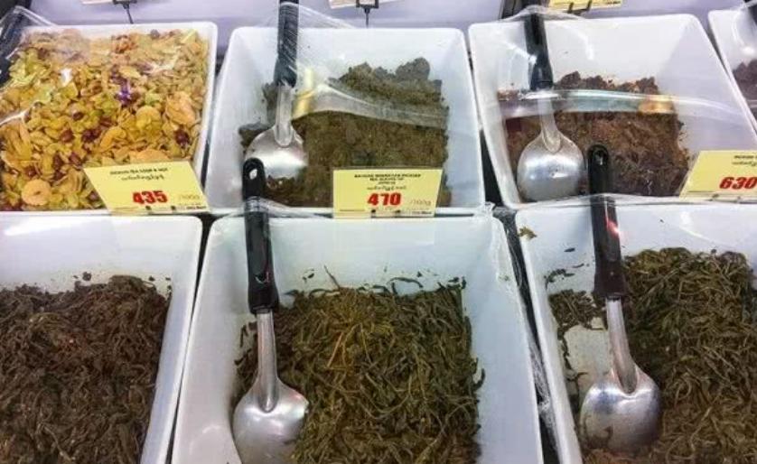 超市50块50g的茶叶,茶叶50元以下的能喝吗