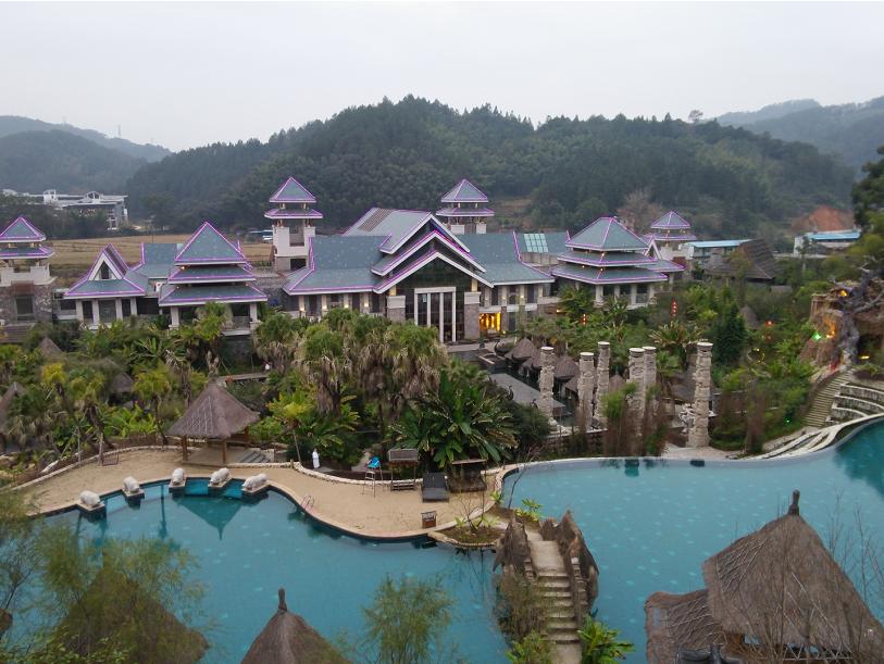 中国绿都最氧三明,中国最氧三明花海