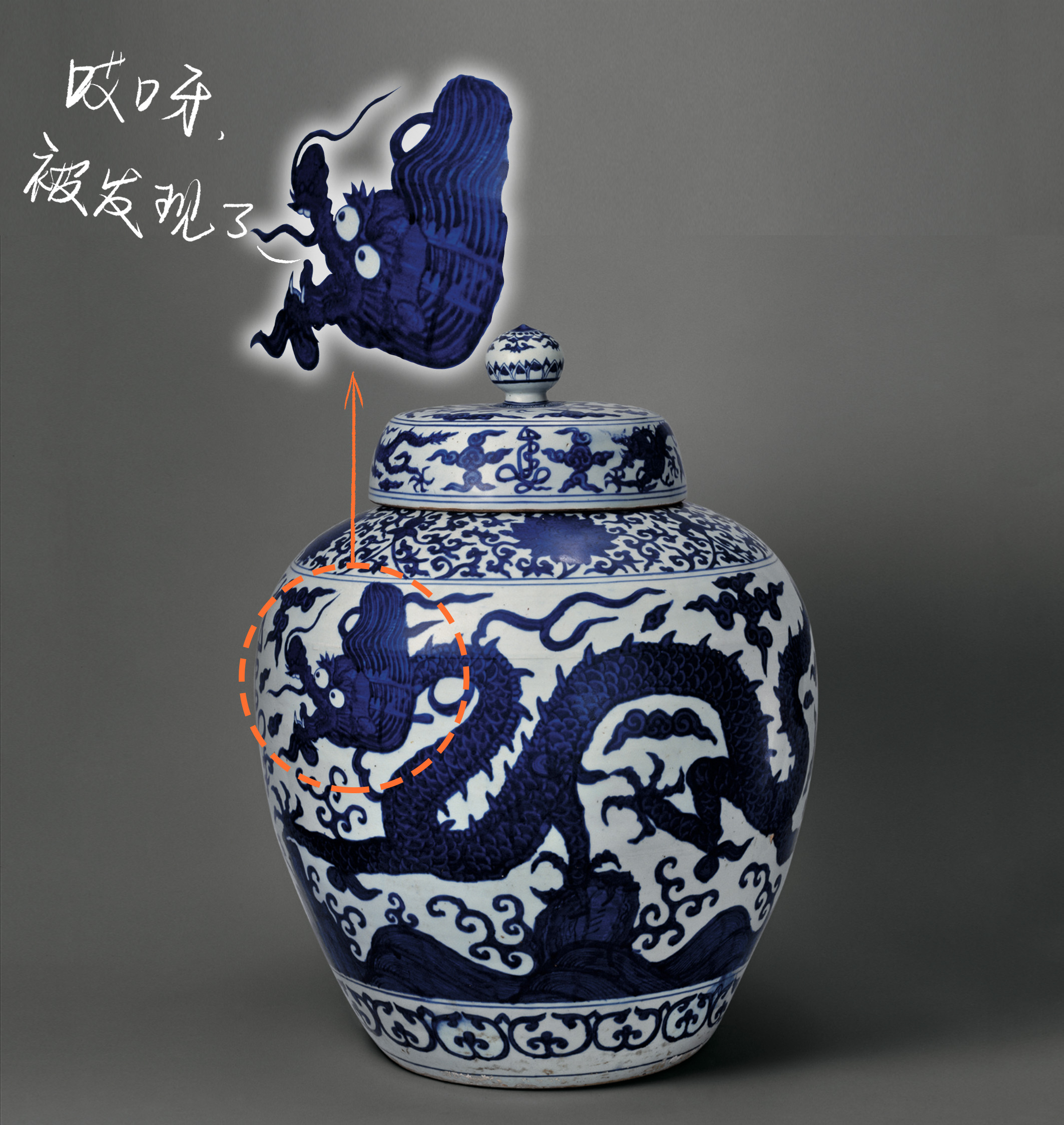 萌龙出动相片,萌龙出没