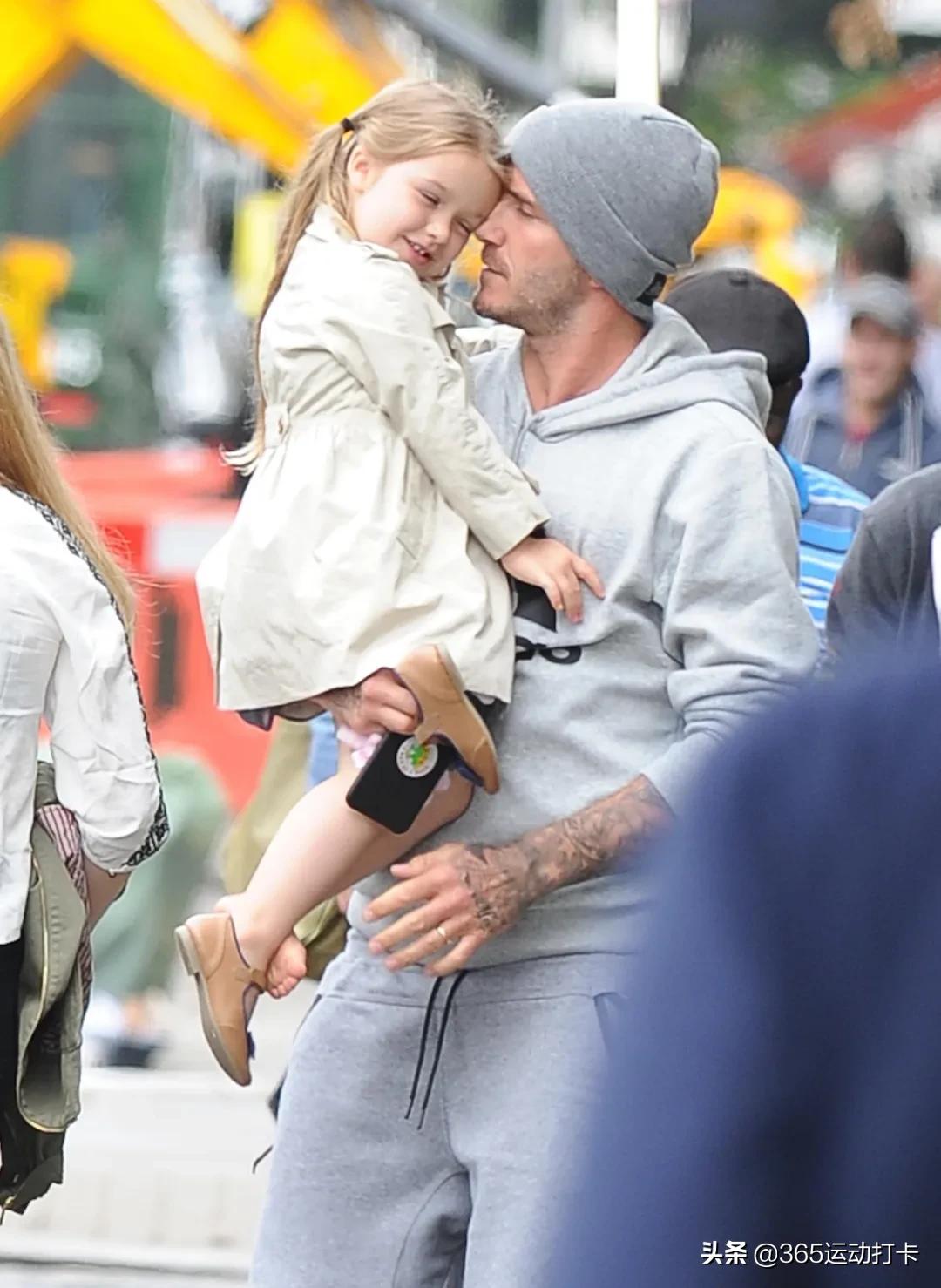 贝克汉姆44岁生日照,贝克汉姆生日快乐