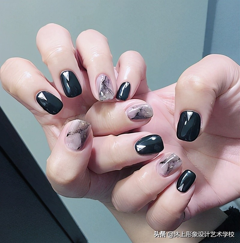 指甲护理保养全过程视频,卸完美甲怎么保养指甲