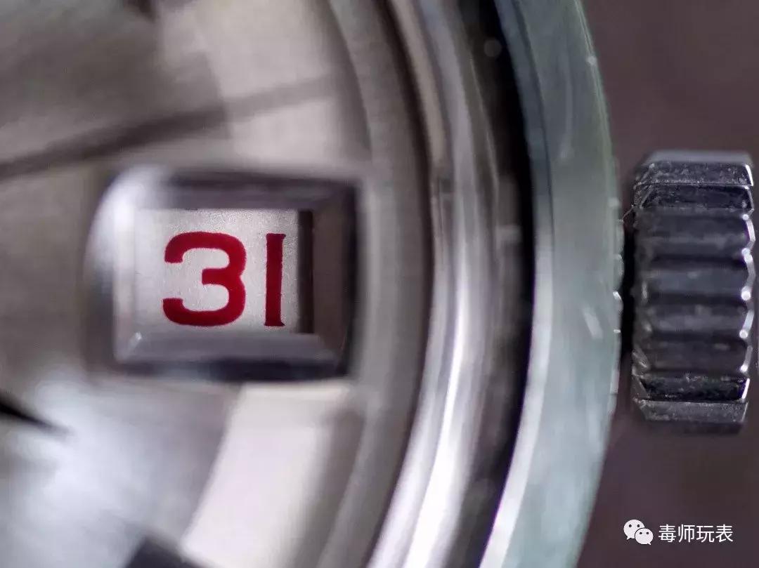 曾经的雷达GoldenHorse机械表