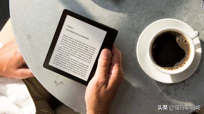 在转转上以旧换新,kindle与手机kindle同步