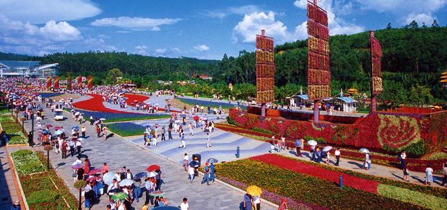 一生必去一次的云南之旅,一生必去的中国50个最美地方云南