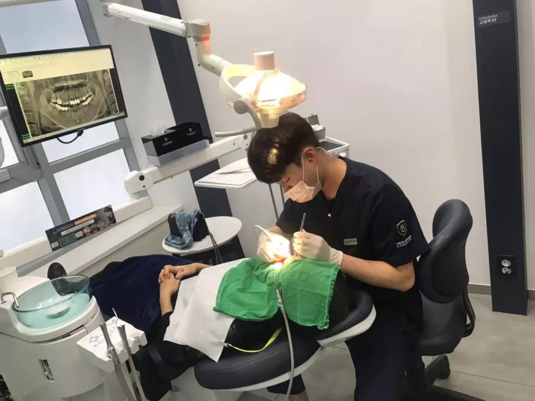 【檀国大学医院】韩国体检之旅(hpv疫苗接种)~