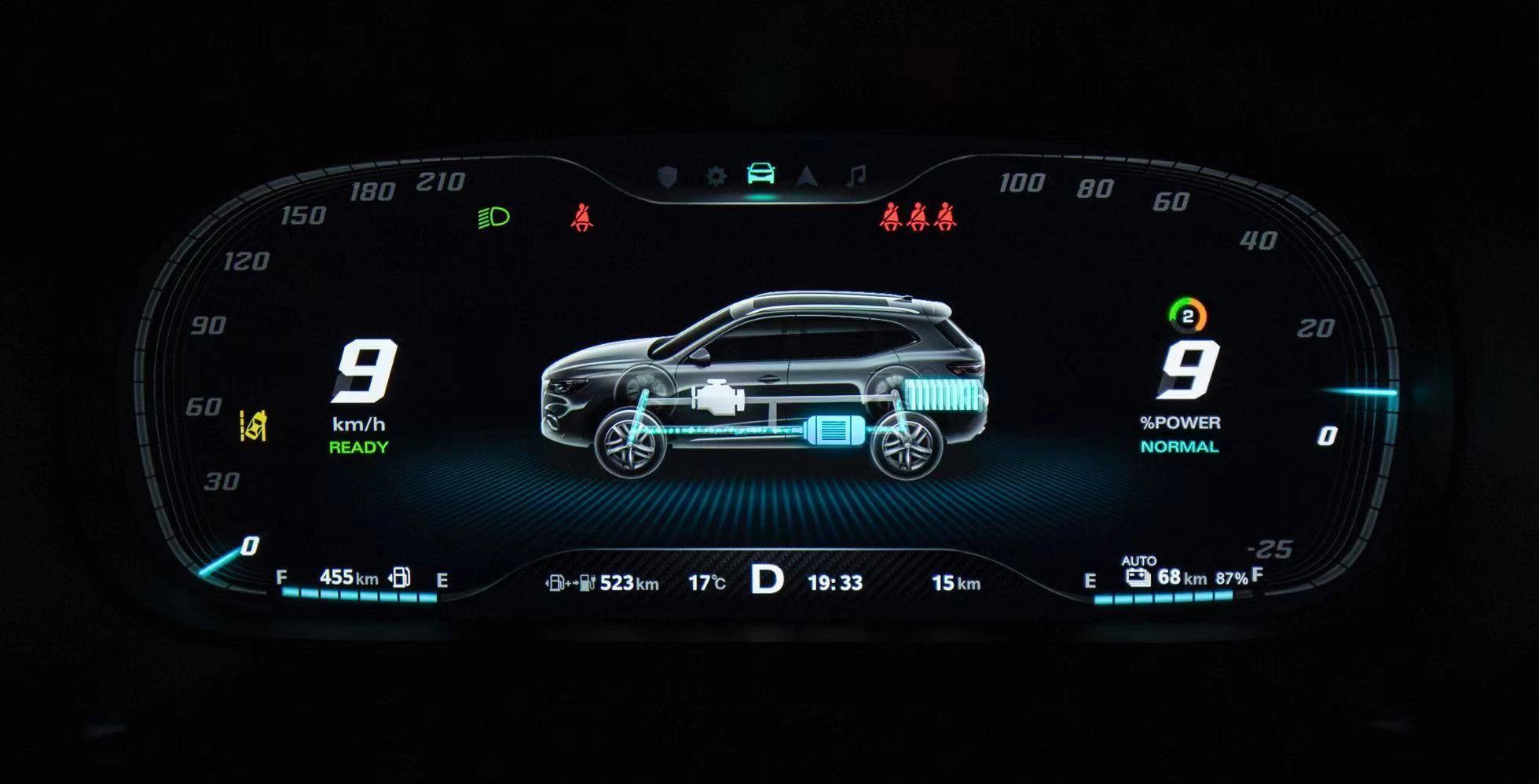 名爵ehs2018款,新款名爵ehs第四季度上市