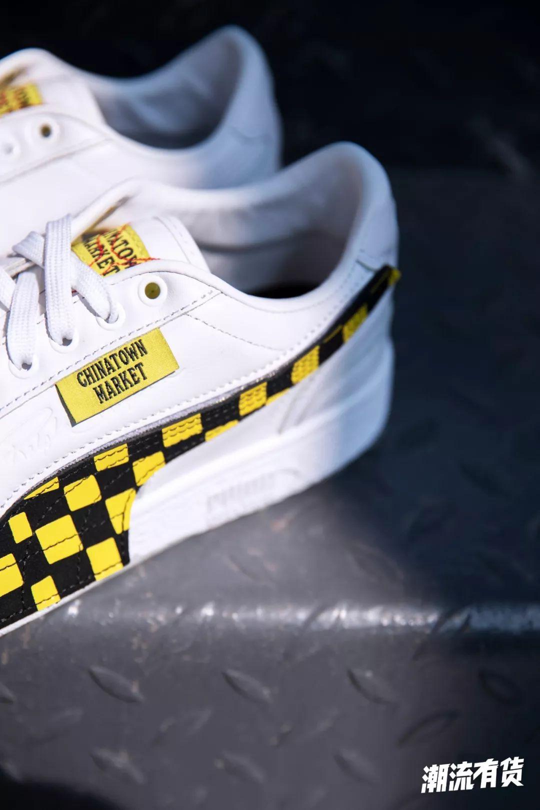 puma最好看的联名鞋,puma彪马kidsupergripbag联名