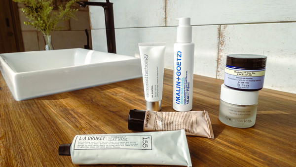 泥面膜应该擦还是洗掉,泥面膜一擦就干净