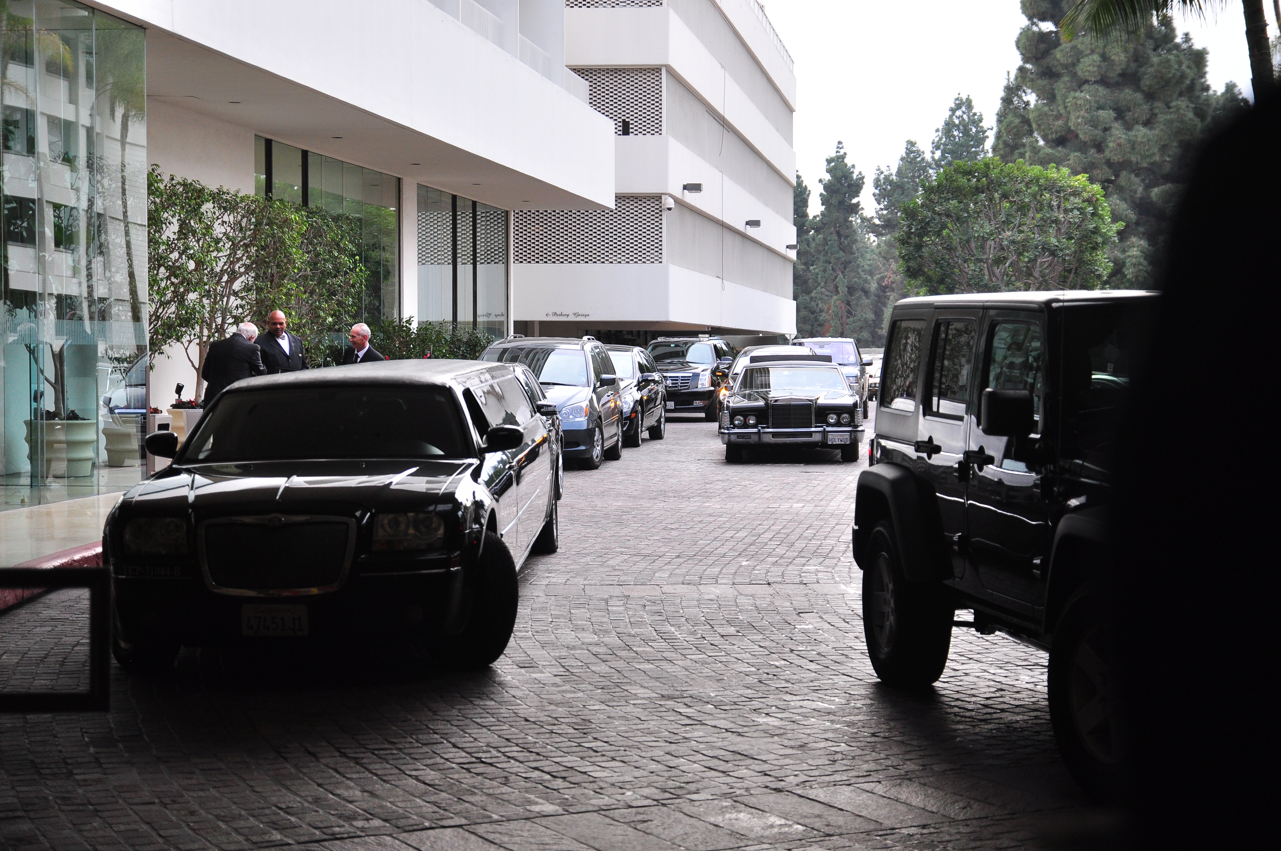 美国天使之城风景,洛杉矶最美天使之城