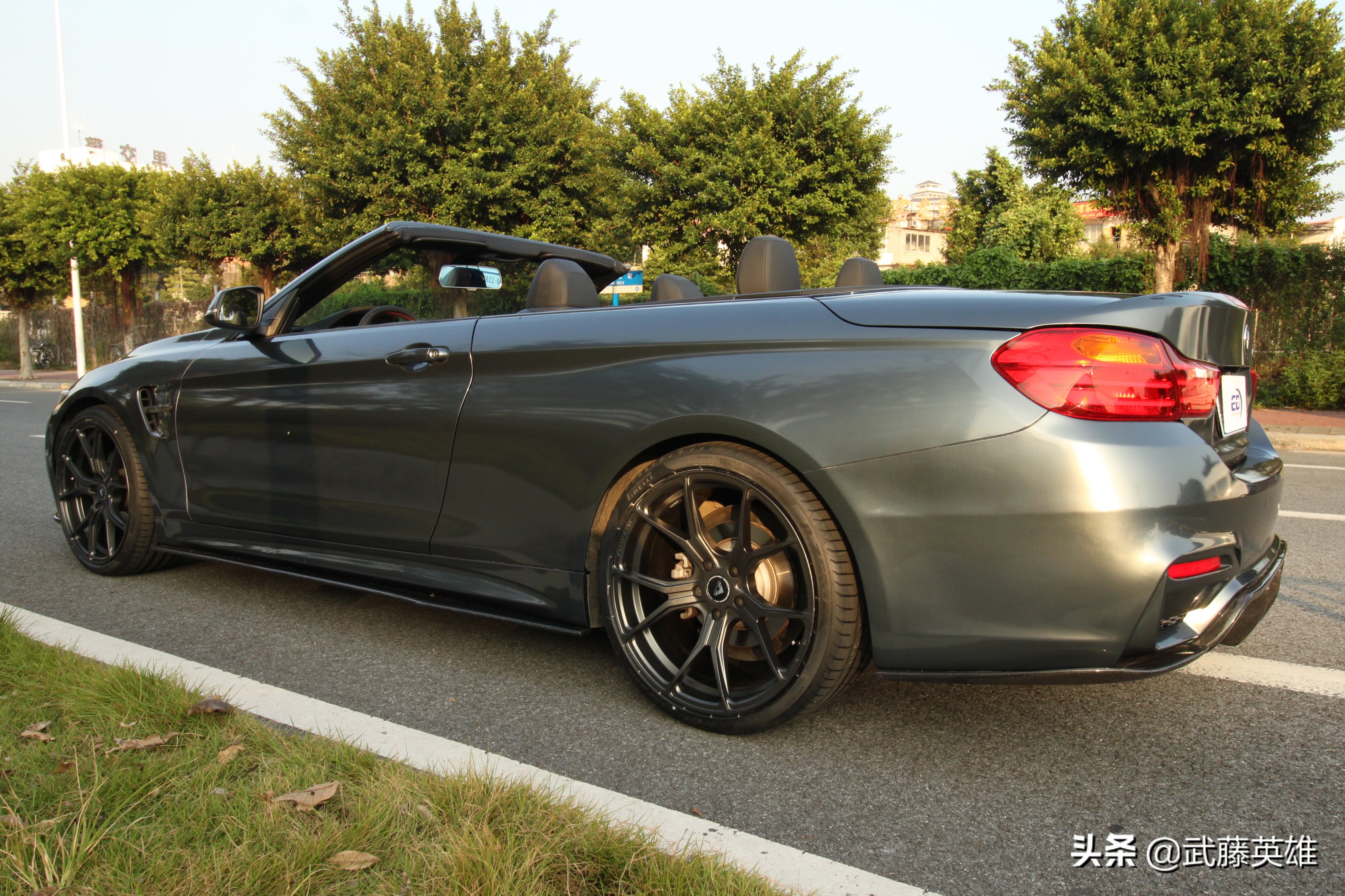 f33宝马,f33硬顶敞篷4系