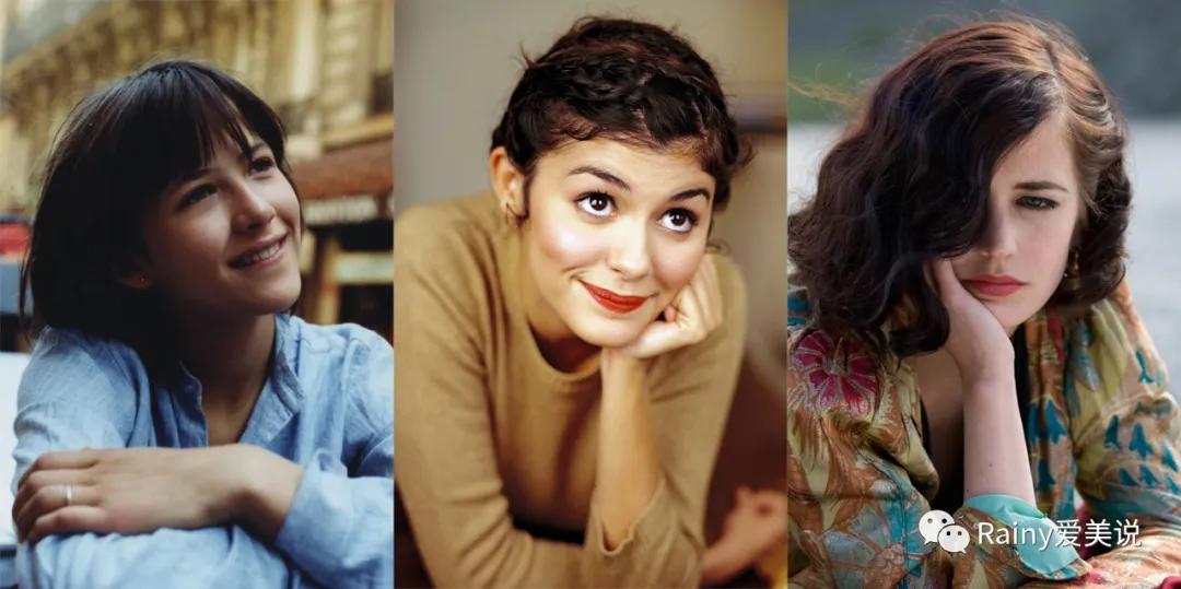 牙缝大、脸盘方，这位“法兰西玫瑰”是怎么美出了自己的特色？