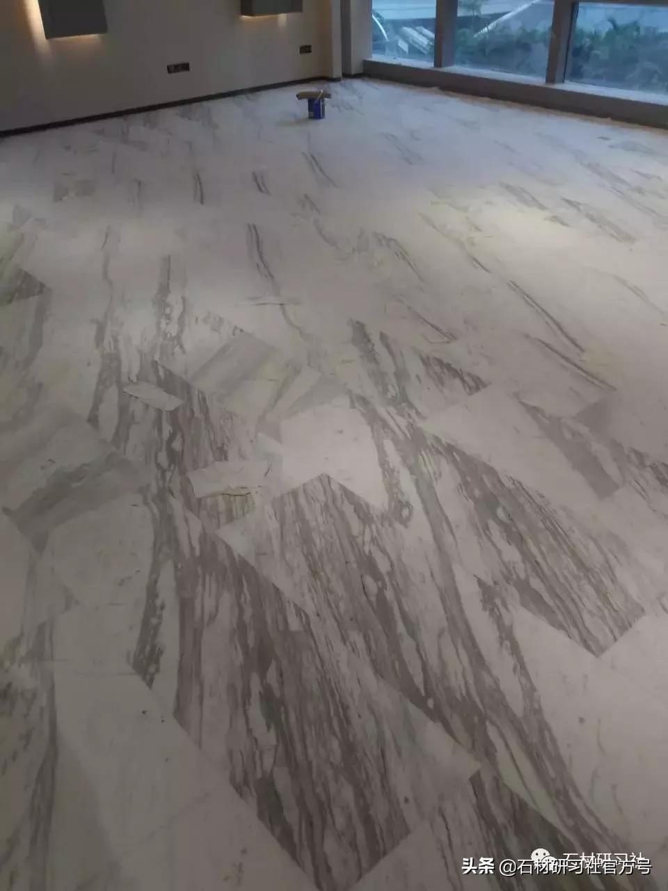 爵士白大理石怎么避免变黄,好的爵士白大理石是怎样的