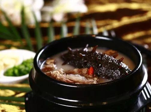 十八种海参做法吃出不一样的健康,海参的六种简单做法