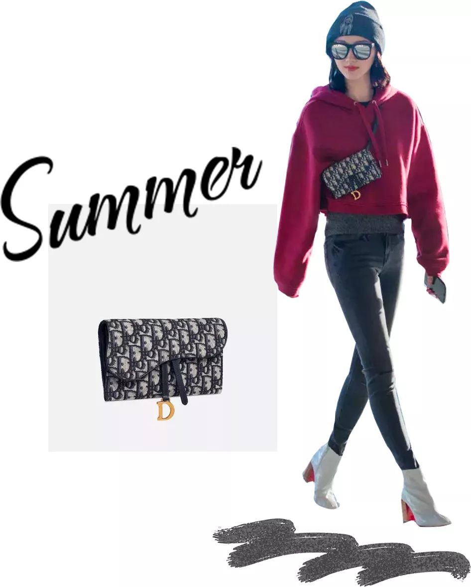 这些包包又有颜值又百搭,最近流行大牌的包包