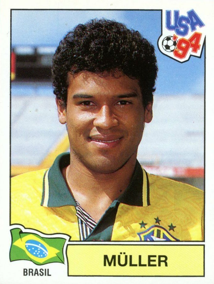 桑巴起舞帕奎塔,百年巴萨四星巴西