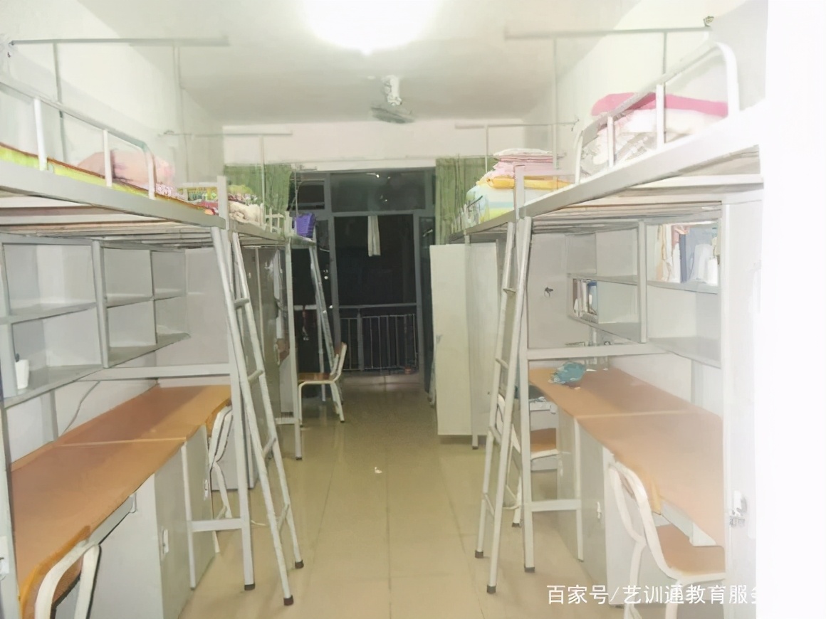 艺术生哪些大学的宿舍条件比较好,艺术类大学宿舍条件排名