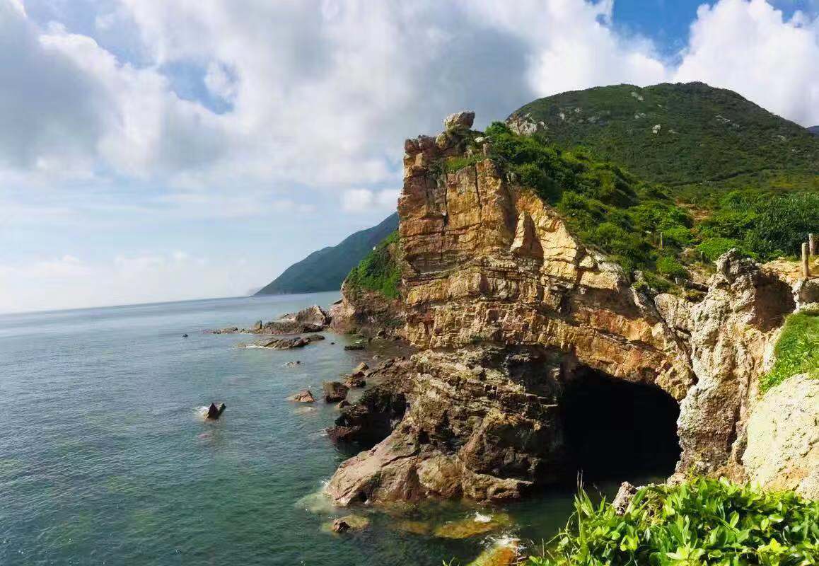 深圳大鹏旅游必去十大景点,深圳大鹏十个旅游景点