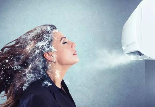 吹空调不注意会引起多种疾病,吹空调要注意的事