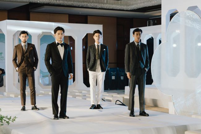 “洲游浮影”，洲际酒店集团第四届南京区域酒店婚礼秀