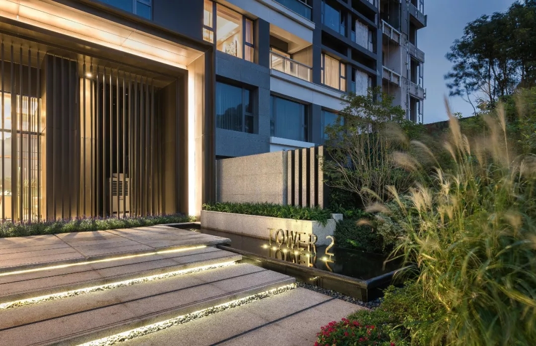 「泛亚出品」面向天空谋划未来TOD上盖的秘境花园