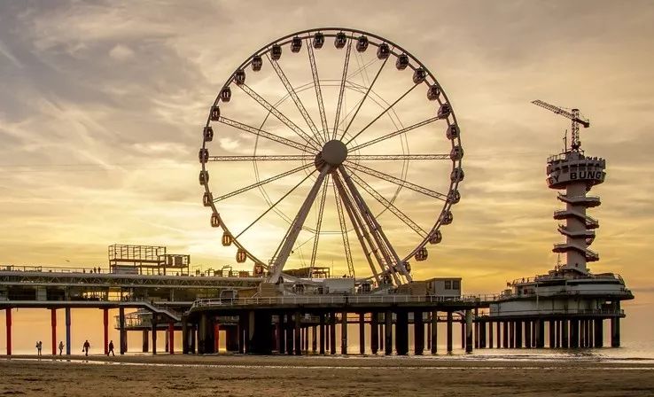 荷兰冬季好玩的地方,荷兰阿姆斯特丹圣诞集市