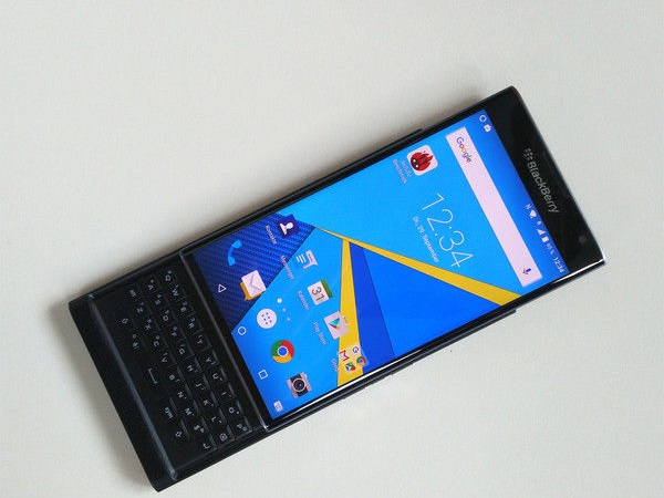 黑莓priv当主力机,黑莓priv二手开箱