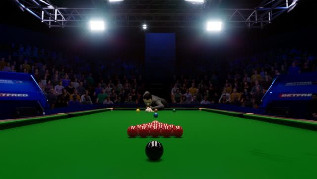 世界*诺斯**克官方合作游戏“Snooker19”推出电竞版世锦赛