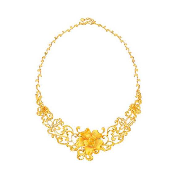 买黄金首饰买什么纯度的最好,金店回收黄金怎么辨别纯度