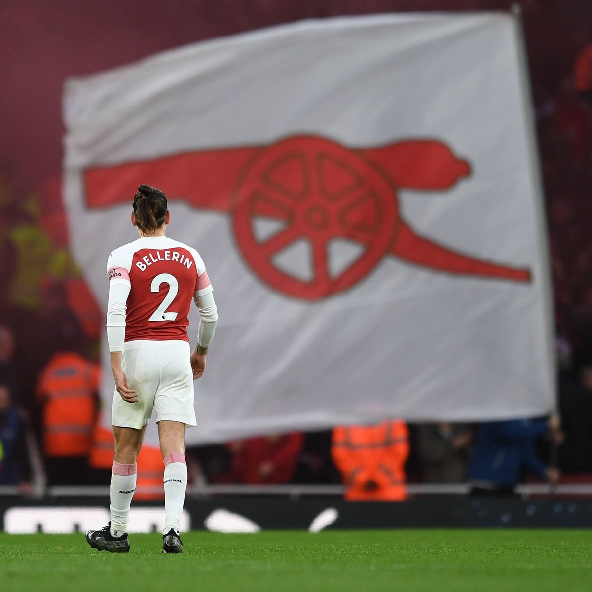 阿森纳防线贝莱林,阿森纳告别贝莱林