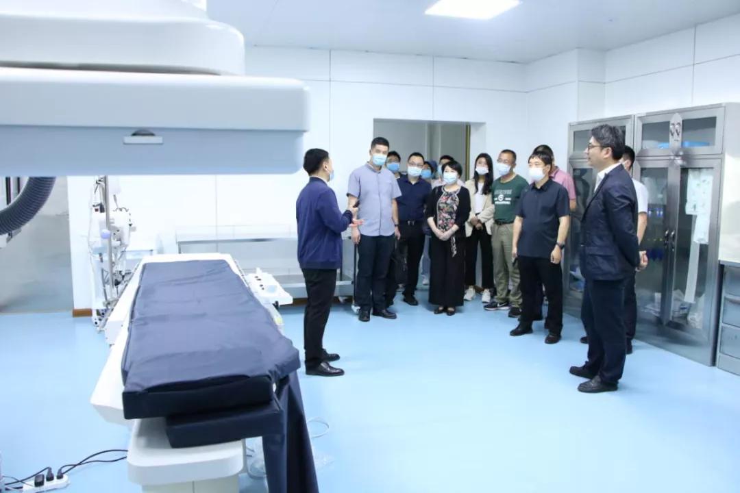 汪清县人民医院与北仑区人民医院成功签署“通畅行动”新项目合作协议