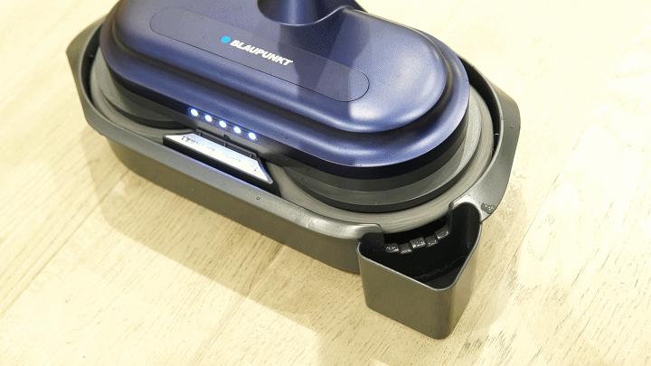 德国蓝宝拖把拖地,拖地洗地一体机测评