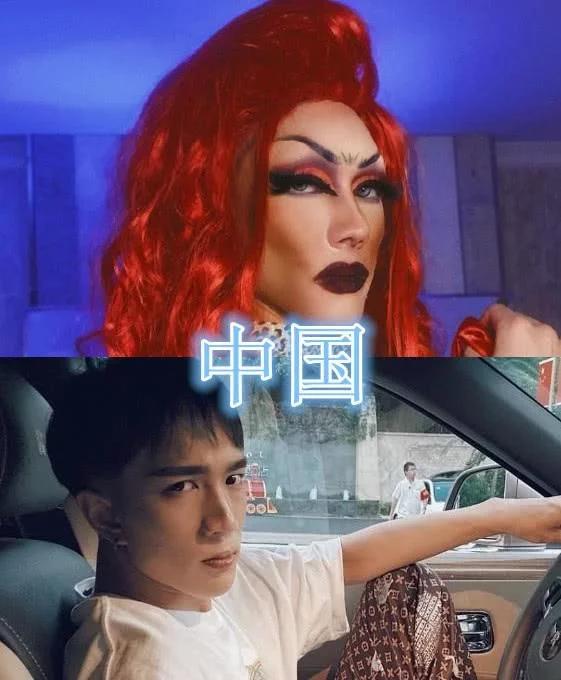 李诞韩美娟卸妆后对决,揭秘魔性网红韩美娟素颜