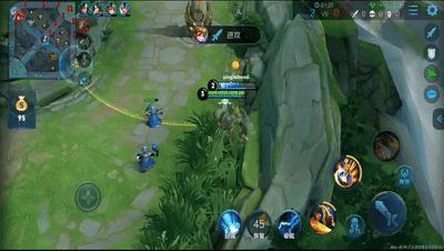 项羽必须知道的四个技巧,项羽大招解析