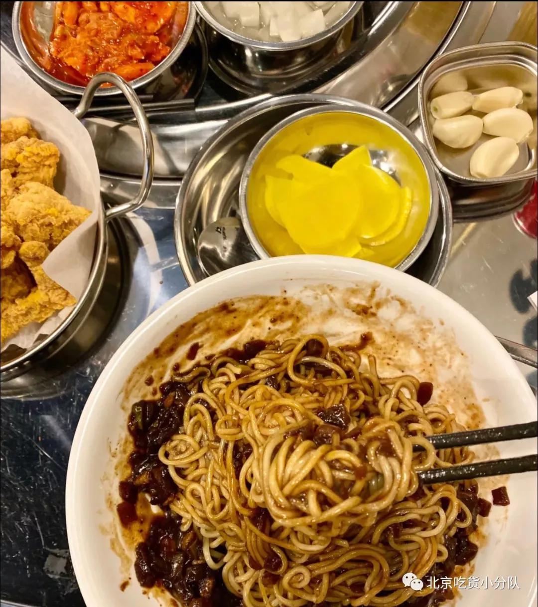 北京好吃的韩餐,北京韩餐有名的店