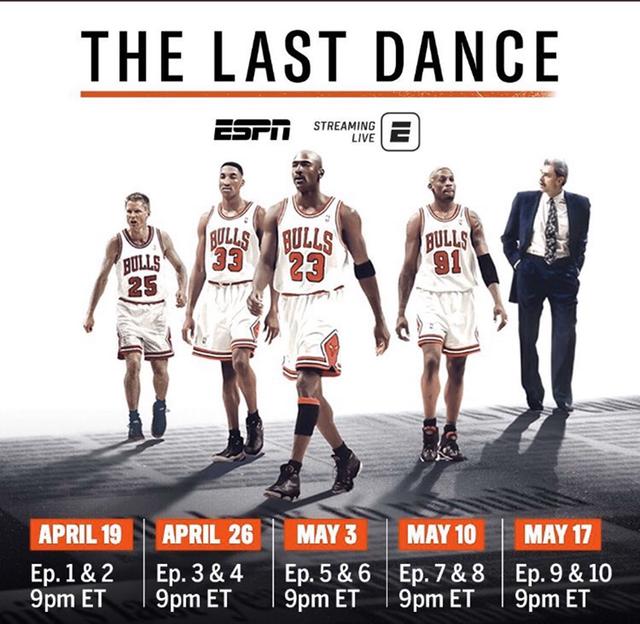 最后一舞米勒绝杀乔丹,最后一舞幕后英雄